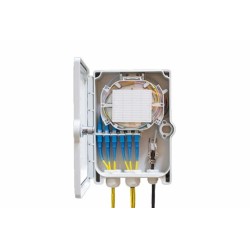 CAJA FIBRA OPTICA CTO EXT....