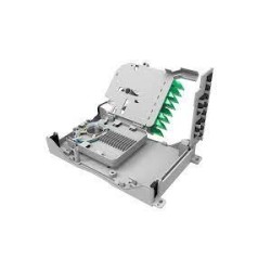 CAJA FIBRA OPTICA DIST. INT. 12SC  CDIO12 FK