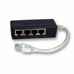 MULTIPLEXOR PASIVO RJ45...