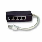MULTIPLEXOR PASIVO RJ45  CAT6 1X8 MPP-102 TRX