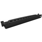 PASAHILOS 19" C/TAPA PLASTICO 1U 35050285 FK