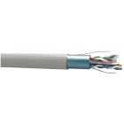 CABLE F/UTP C6A 4XG23 Dca GRIS 305M 23370091 FK