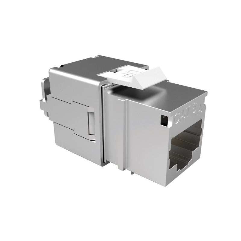 CONECTOR HEMBRA FTP C6A T568 GIGALAN 35080100 FK
