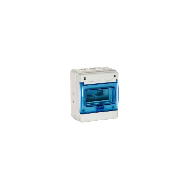 CAJA ESTANCA SUP.6 ELEM IP65 170x200x115 1306B SOL