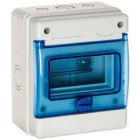 CAJA ESTANCA SUP.6 ELEM IP65 170x200x115 1306B SOL