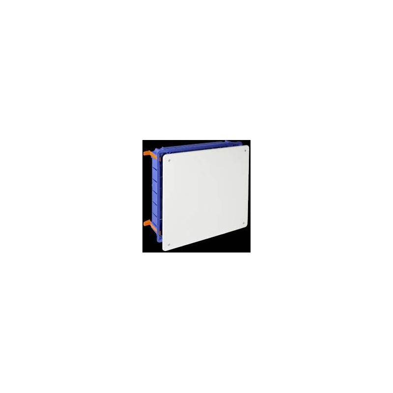 CAJA DERIVACION/EMPALME PLADUR 250X250X12  324GW