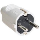CLAVIJA TT.L 10/16 250V PVC GOMA 6706B SOLERA