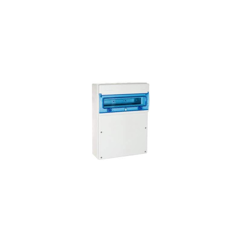 CAJA ESTANCA SUP. P/16 ELEM IP65 C/ TAPA 1316 SOL