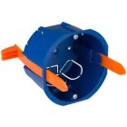 CAJA MECANISMO UNIV. PLADUR SIMPLE AZ.C/B 5625GW