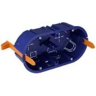 CAJA MECANISMO UNIV. PLADUR DOBLE AZ.C/B 5725GW