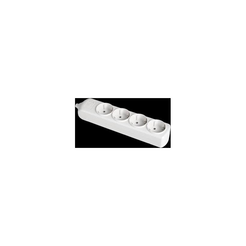 PDU BASE MULTIPLE 4T 19A 25V BL 8004 SOLERA
