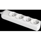 PDU BASE MULTIPLE 4T 19A 25V BL 8004 SOLERA
