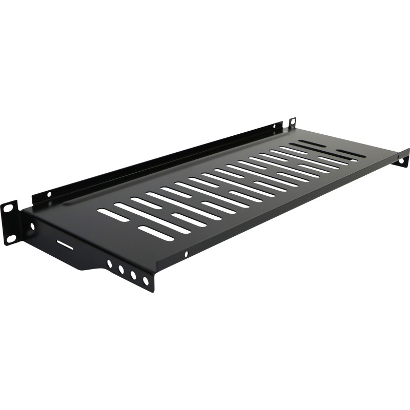 BANDEJA 19" FIJA 190MM 1U  NE 542-020-BK EXC