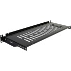 BANDEJA 19" FIJA 190MM 1U  NE 542-020-BK EXC