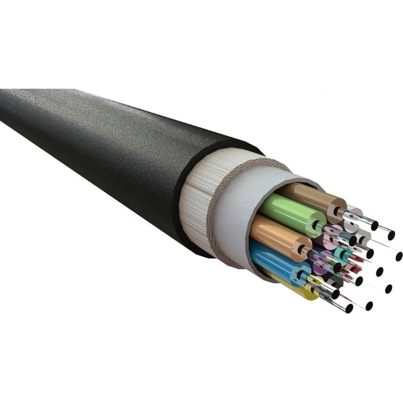 CABLE FO OM3 12 125 DH I/E LSZH 200-152 Dca EXC