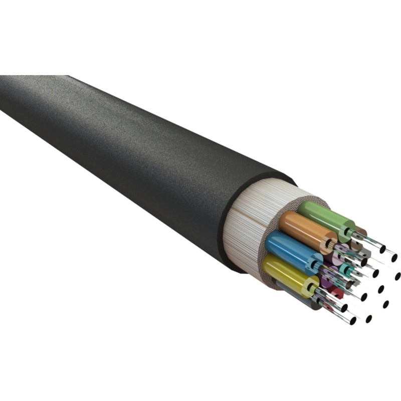 CABLE FO OM3 12 125 DH I/E LSZH 200-157 Cca EXC