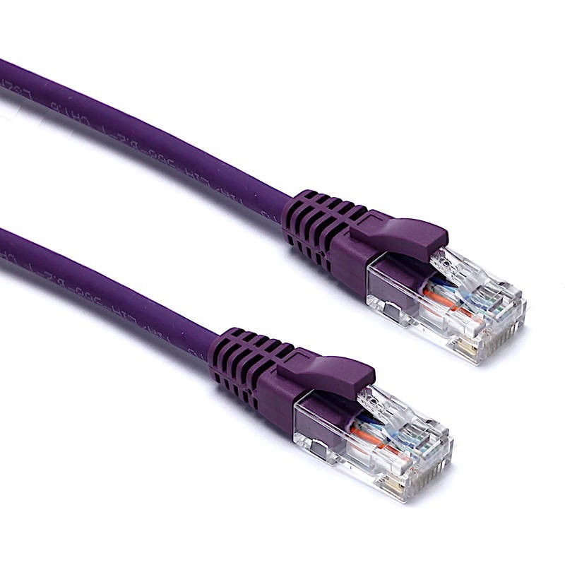 CORDON UTP C6 LH 2M VIOLETA 100-388 EXC