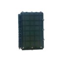 CAJA FIBRA OPTICA EMP. EXT. 96 FUS. IP68 DIVI FTTH