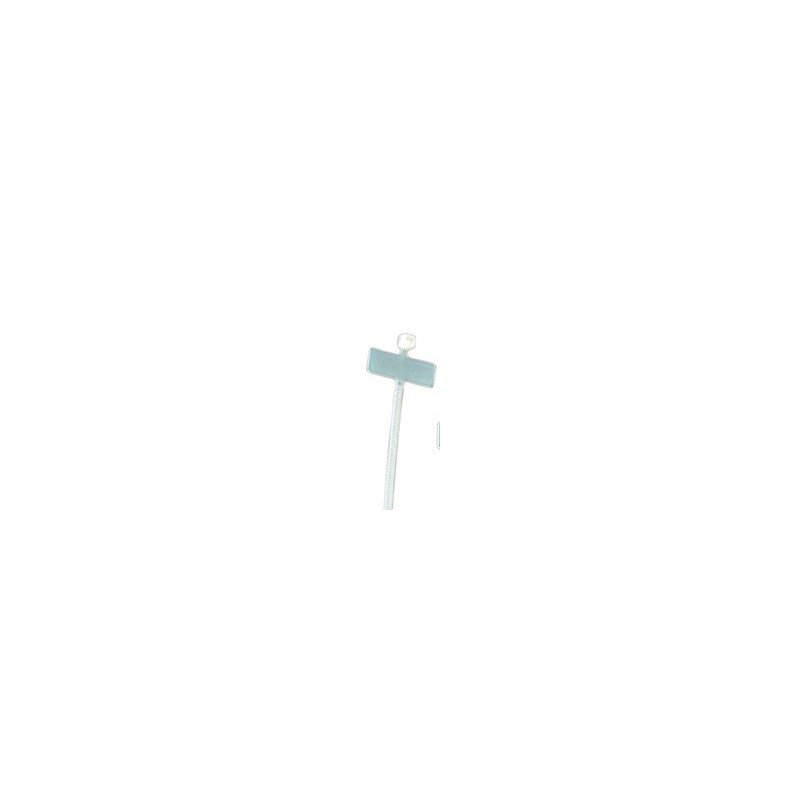 S-110X2,5 BRIDA SEñALIZADOR BSE (100 U) TRANS