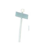S-110X2,5 BRIDA SEñALIZADOR BSE (100 U) TRANS