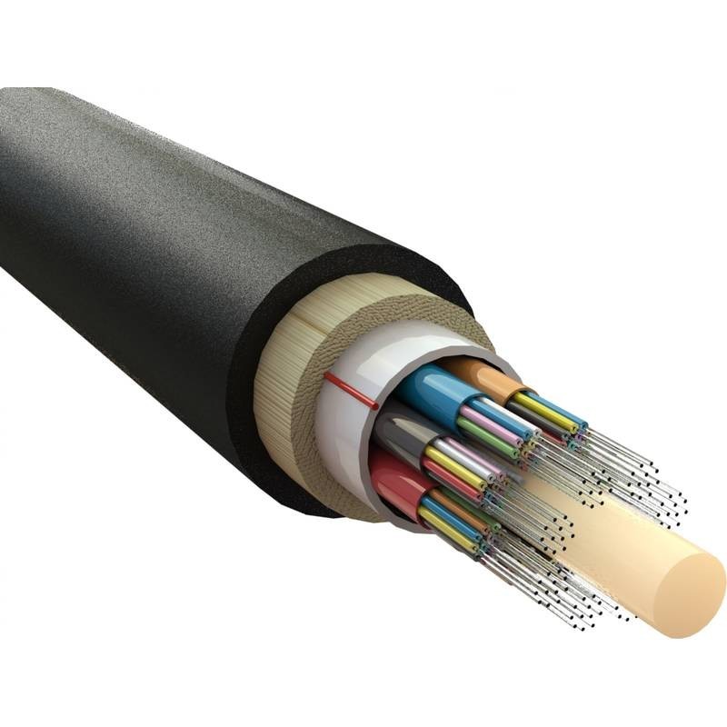 CABLE FO 09 96 125 (8TX12F) DH FCA 332-096 EXC G657A.1
