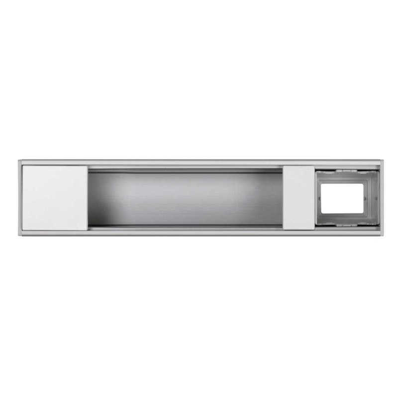 OFIBLOCK COMPACT 4 ELEM C/1 TROQ LP BL KFC104LP1/9