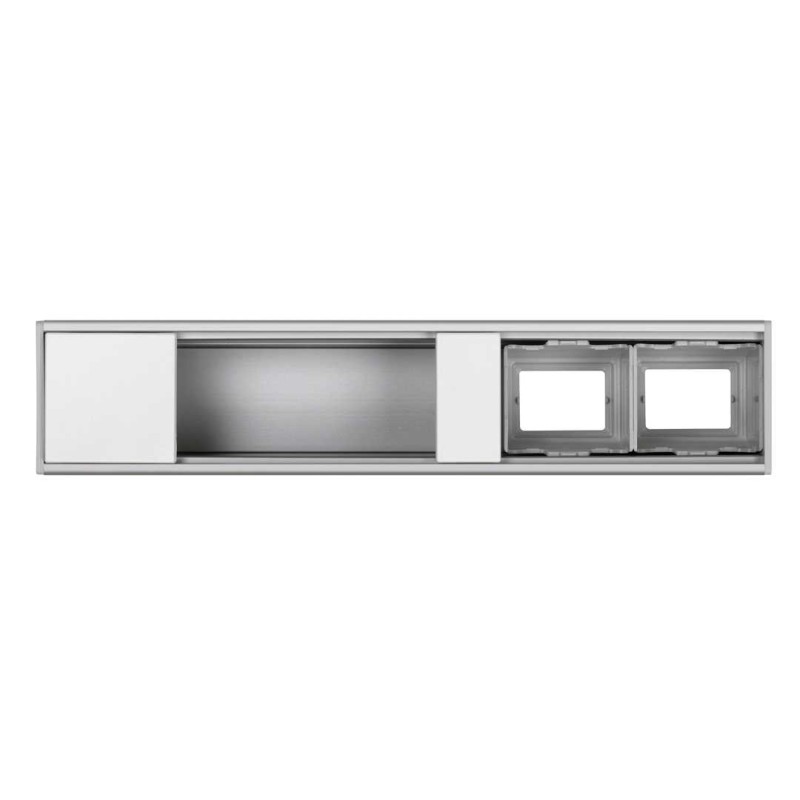 OFIBLOCK COMPACT 4 ELEM C/2 TROQ LP BL KFC104LP2/9