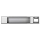 OFIBLOCK COMPACT 5 ELEM C/1 TROQ LP BL KFC105LP1/9