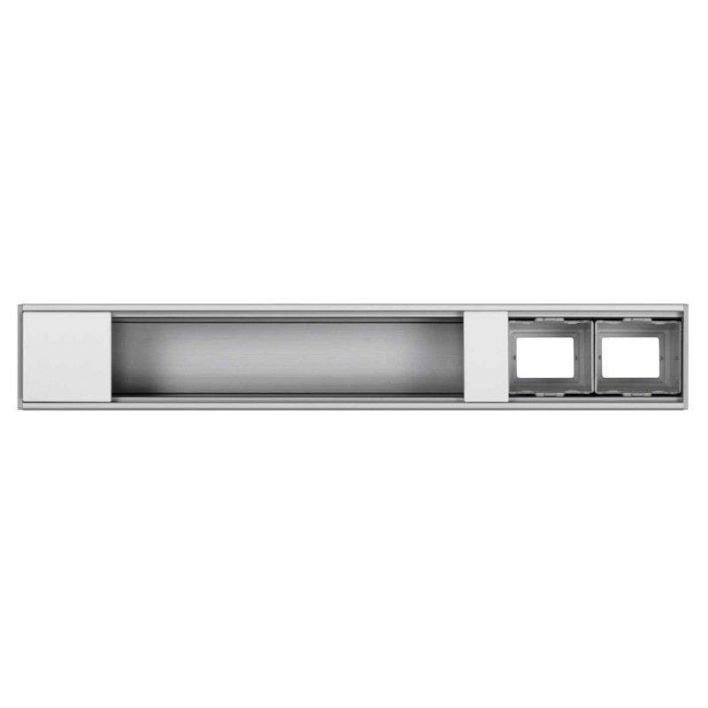 OFIBLOCK COMPACT 6 ELEM C/2 TROQ BL LP KFC106LP2/9