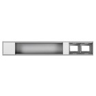 OFIBLOCK COMPACT 6 ELEM C/2 TROQ BL LP KFC106LP2/9