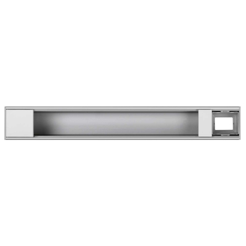 OFIBLOCK COMPACT 7 ELEM C/1 TROQ LP BL KFC107LP1/9