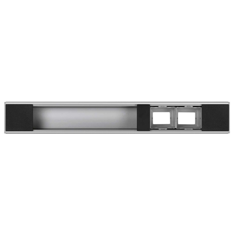 OFIBLOCK COMPACT 7 ELEM C/2 TROQ NL GR KFC107NL2/14