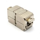 ADAPTADOR H-H RJ49-RJ49 C6A APANTALLADO 100-114 EX