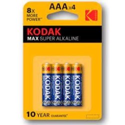 PILA ALCALINA 1,5V GP AAA...