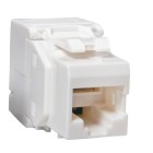 CONECTOR H UTP C6 BLANCO TOOL-FREE E-20080 ECOLAN