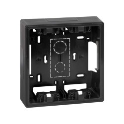 CAJA 2 MODULOS SUP. S/MARCO...