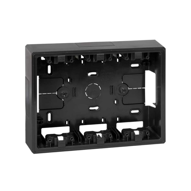 CAJA 3 MODULOS SUP. S/MARCO  GRAF 51050003-038