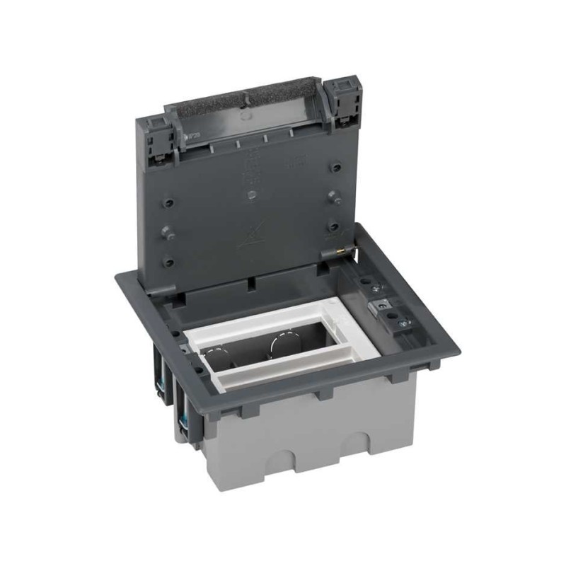 CAJA DE SUELO 2 MOD. 90-120MM    52050102-035