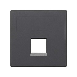 PLACA 50X50 PLANA S/VENT...