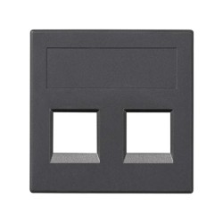 PLACA 50X50 PLANA S/VENT...