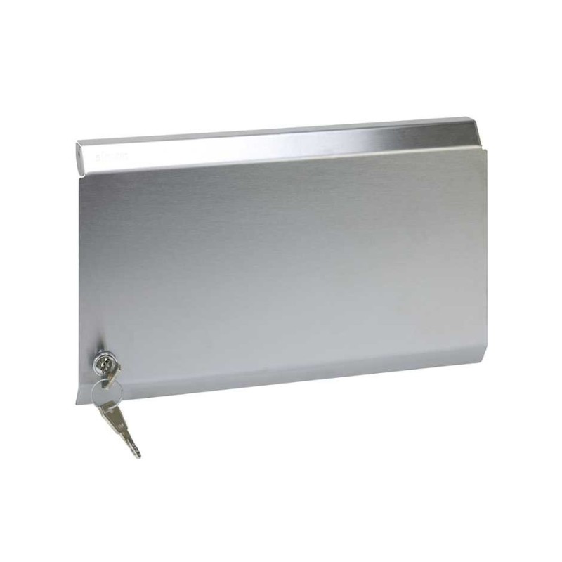 TAPA C/BOMBIN 4 MOD. MET. SUP/EMP 500 51040014-036
