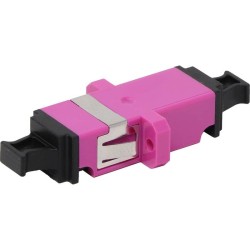 ADAPTADOR FO LC/LC MM OM4...