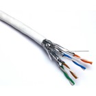 CABLE S/FTP C6A B2ca BL 500MHZ 500M 190-914 EXC