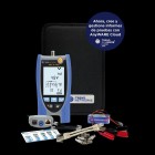 TESTER MULTIMEDIA VDV II PRO C/ANYWARE R158005 IDEAL