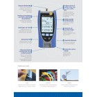 TESTER MULTIMEDIA VDV II PRO C/ANYWARE R158005 IDEAL