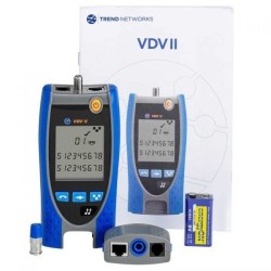 TESTER MULTIMEDIA VDV II C/ANYWARE R158007 IDEAL