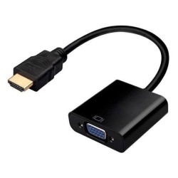 CONVERSOR HDMI A VGA CON...