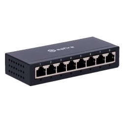 SWITCH MINI 8P 10/100/1000...
