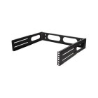CHASIS 19" PARED 2U F400 ABIERTO