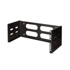 CHASIS 19" PARED 4U F400 ABIERTO